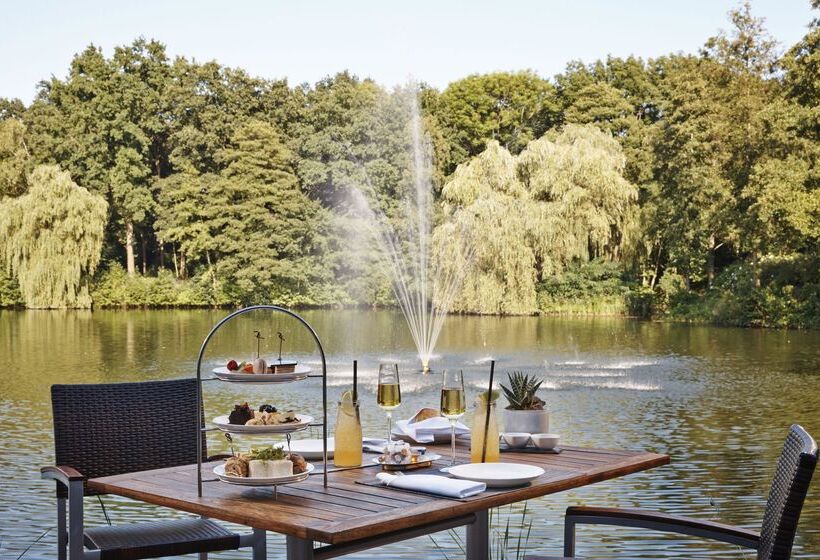 Fotos del hotel Kempinski  Frankfurt Gravenbruch:  81