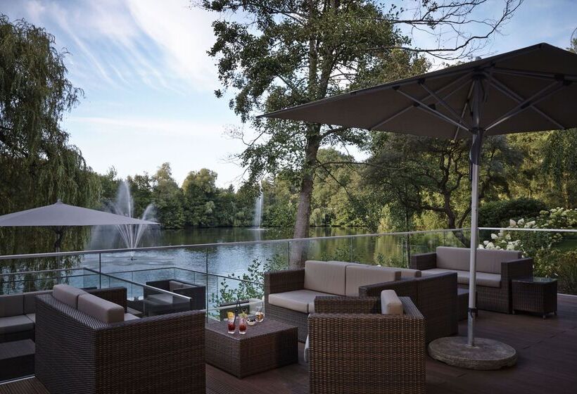 Fotos del hotel Kempinski  Frankfurt Gravenbruch:  74