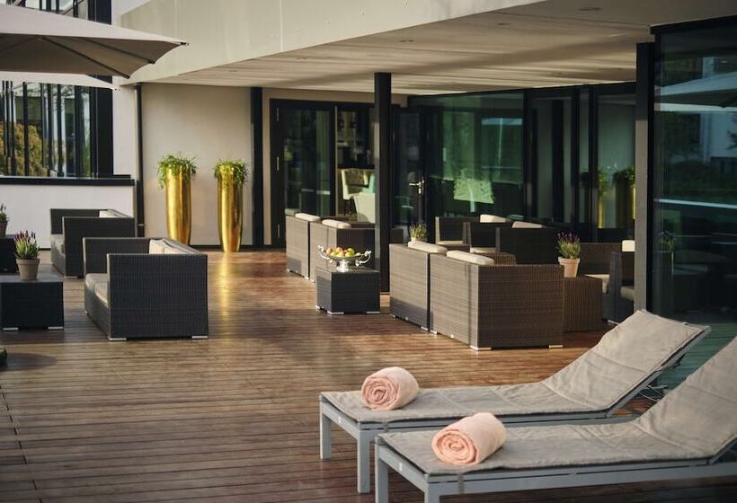 Fotos del hotel Kempinski  Frankfurt Gravenbruch:  55