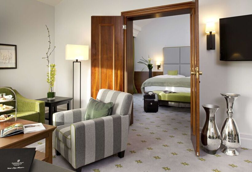 Fotos del hotel Kempinski  Frankfurt Gravenbruch:  34