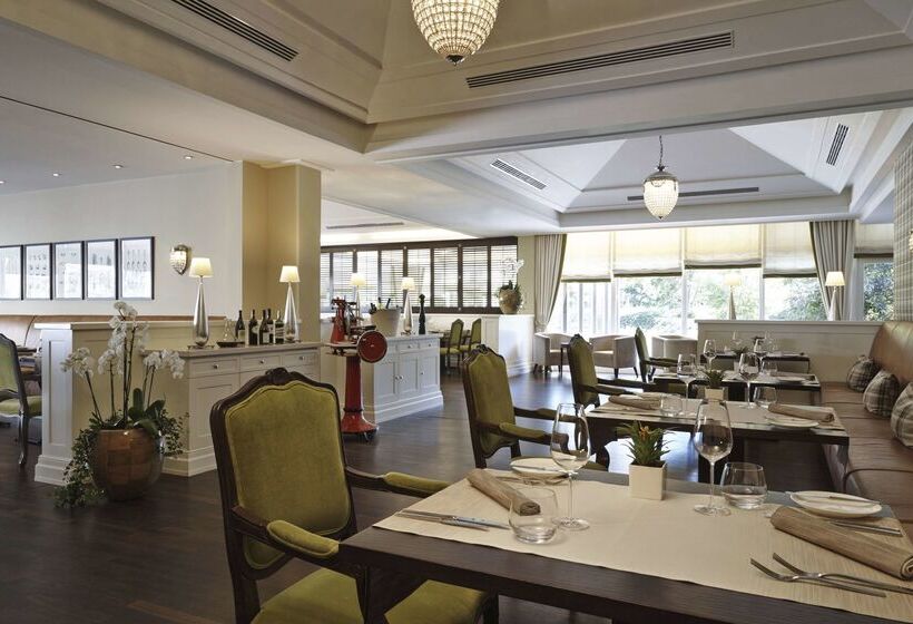 Fotos del hotel Kempinski  Frankfurt Gravenbruch:  35