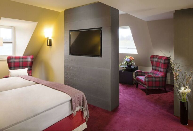 Fotos del hotel Kempinski  Frankfurt Gravenbruch:  12