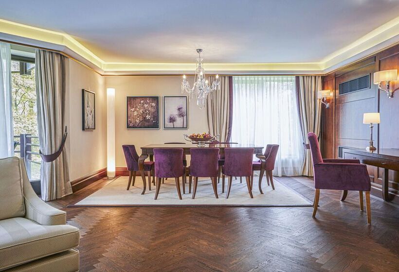 Fotos del hotel Kempinski  Frankfurt Gravenbruch:  49