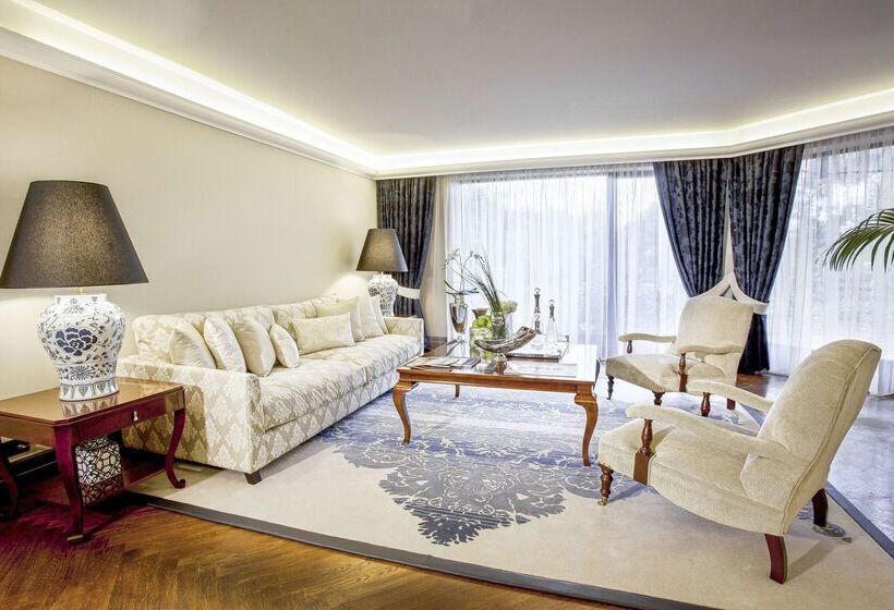 Fotos del hotel Kempinski  Frankfurt Gravenbruch:  20