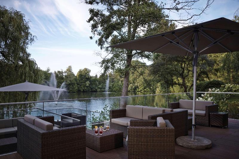 Fotos del hotel Kempinski  Frankfurt Gravenbruch:  41