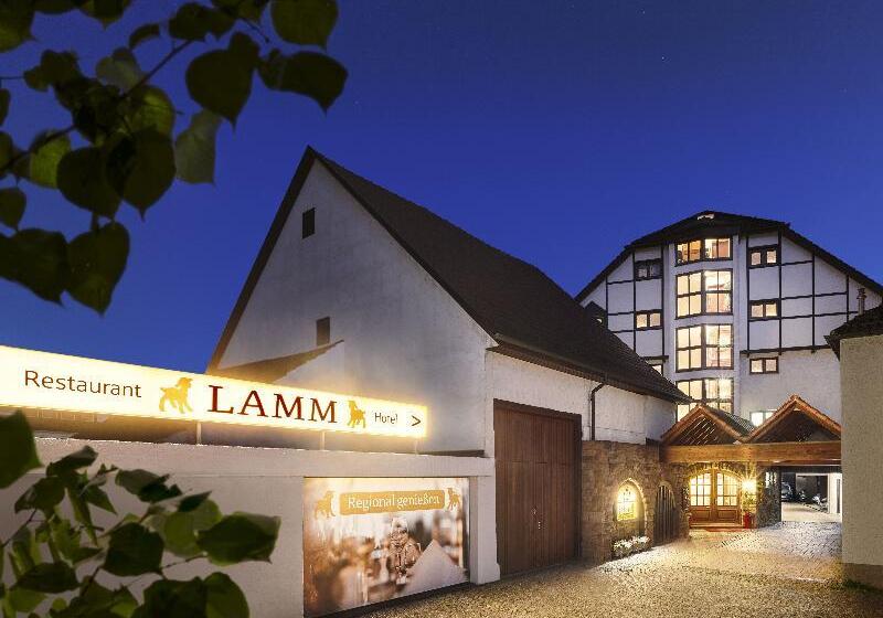 هتل Lamm