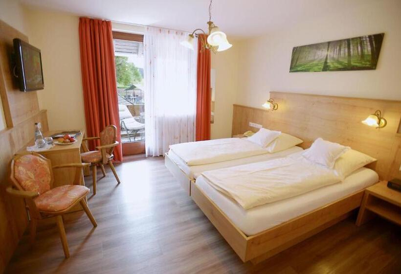 Отель Landgasthof Sonne