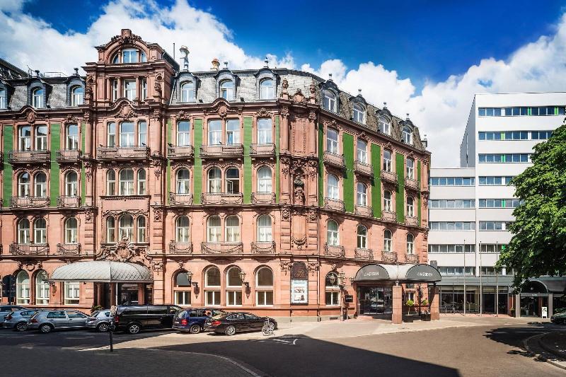 Hotel Le Méridien Frankfurt