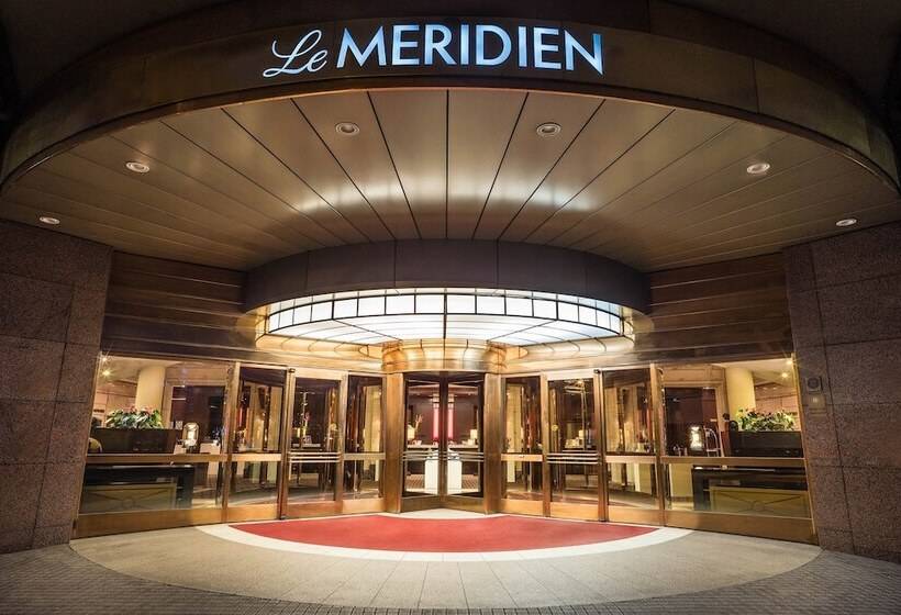 호텔 Le Méridien Stuttgart