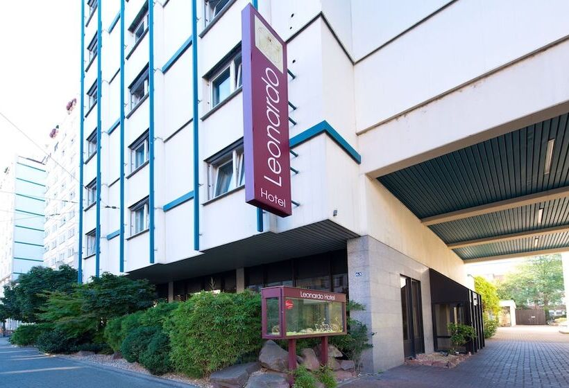 Hotel Leonardo  Heidelberg City Center