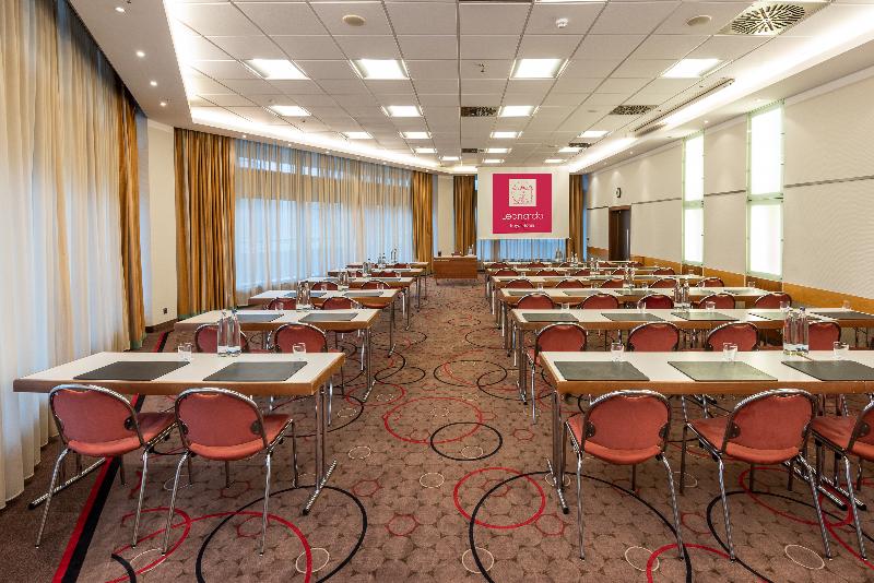Fotos del hotel Leonardo Royal Hotel Frankfurt:  43