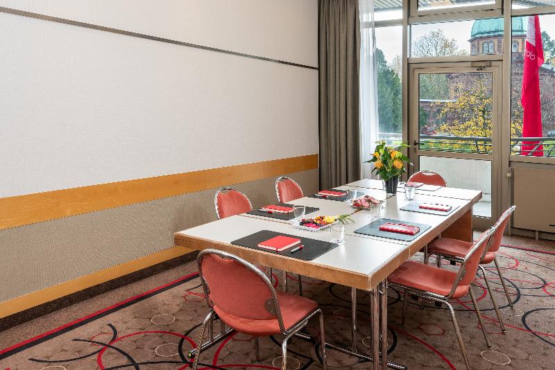 Fotos del hotel Leonardo Royal Hotel Frankfurt:  4
