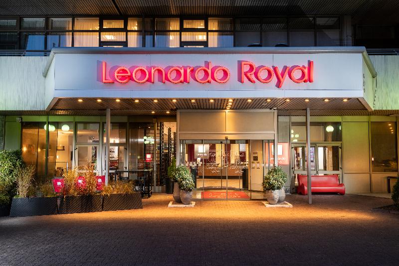 هتل Leonardo Royal  Frankfurt