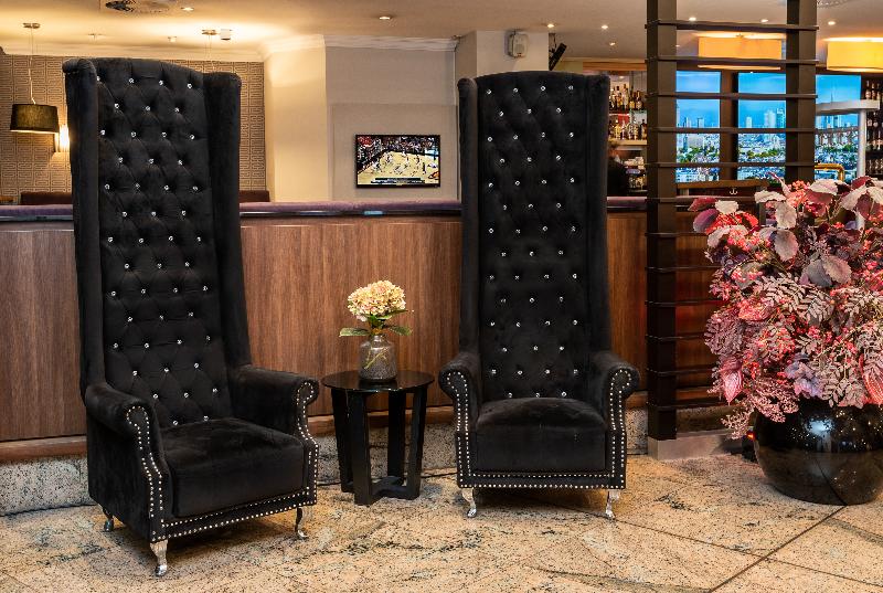 Fotos del hotel Leonardo Royal Hotel Frankfurt:  2