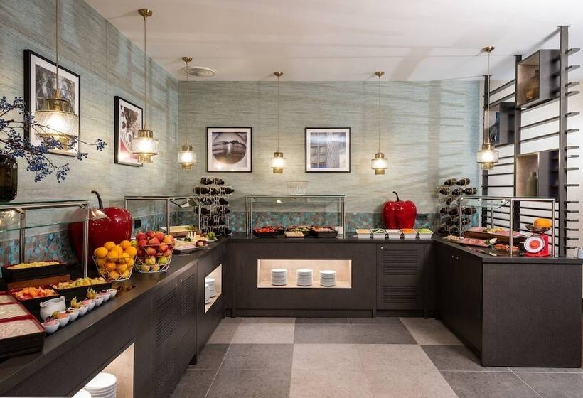 Fotos del hotel Leonardo Royal Hotel Frankfurt:  19