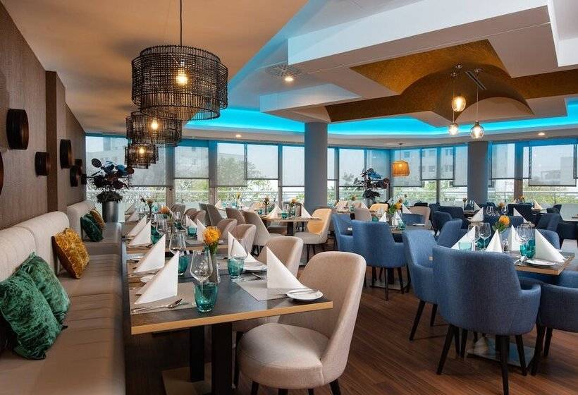 Fotos del hotel Leonardo Royal Hotel Frankfurt:  24