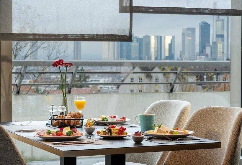 Fotos del hotel Leonardo Royal Hotel Frankfurt:  36