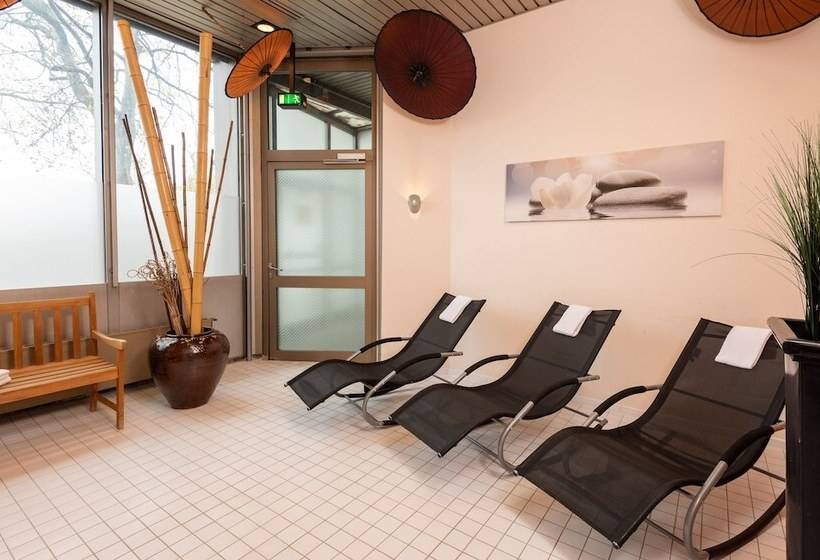 Fotos del hotel Leonardo Royal Hotel Frankfurt:  26