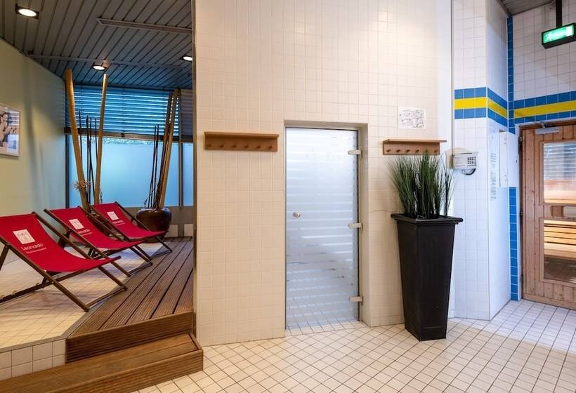 Fotos del hotel Leonardo Royal Hotel Frankfurt:  23