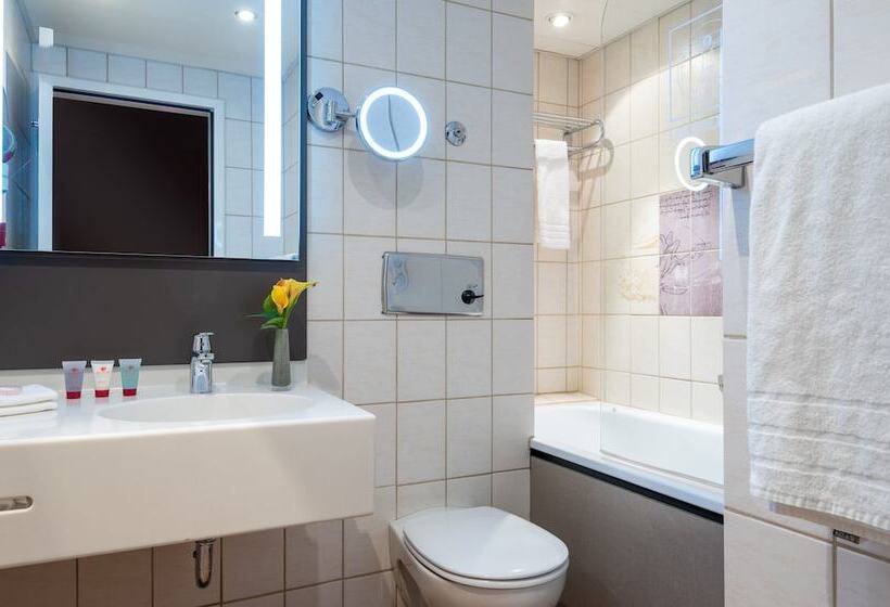 Fotos del hotel Leonardo Royal Hotel Frankfurt:  13