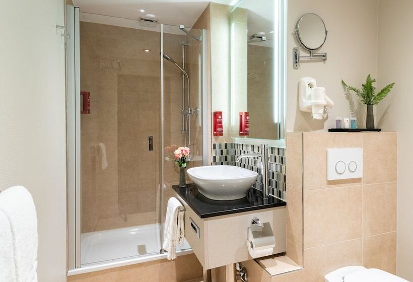 Fotos del hotel Leonardo Royal Hotel Frankfurt:  11