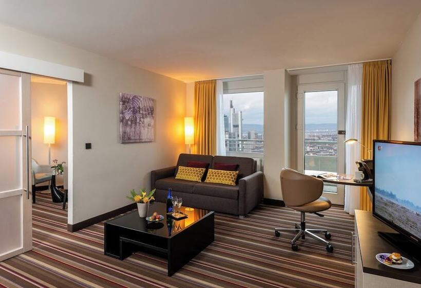 Fotos del hotel Leonardo Royal Hotel Frankfurt:  51