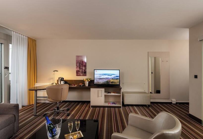 Fotos del hotel Leonardo Royal Hotel Frankfurt:  41