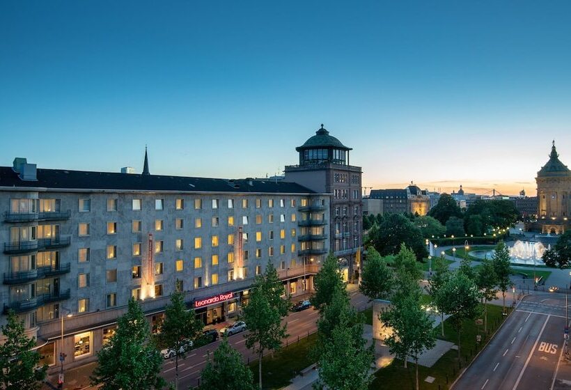 Hôtel Leonardo Royal  Mannheim