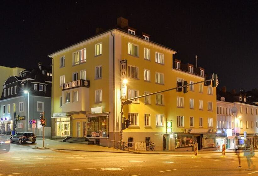 Hotel Liebig