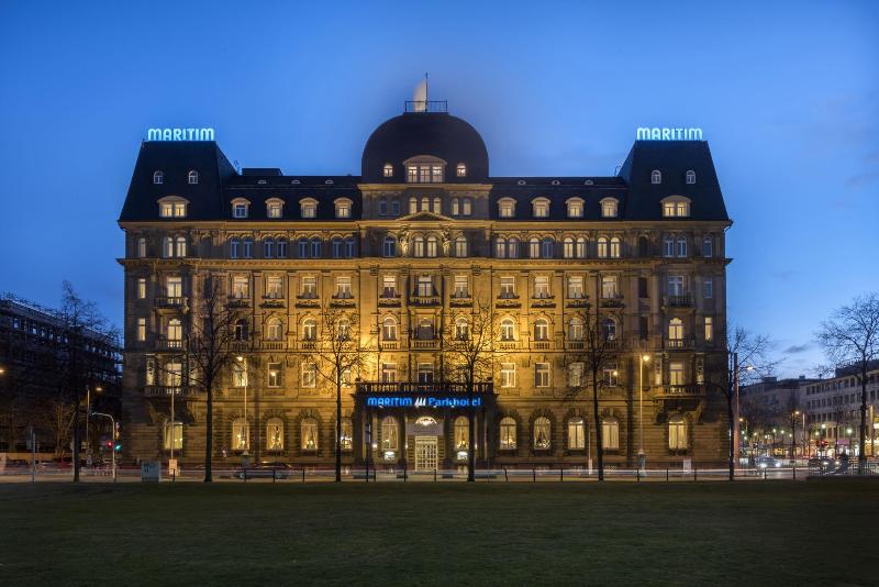 Parkhotel 1901 Mannheim