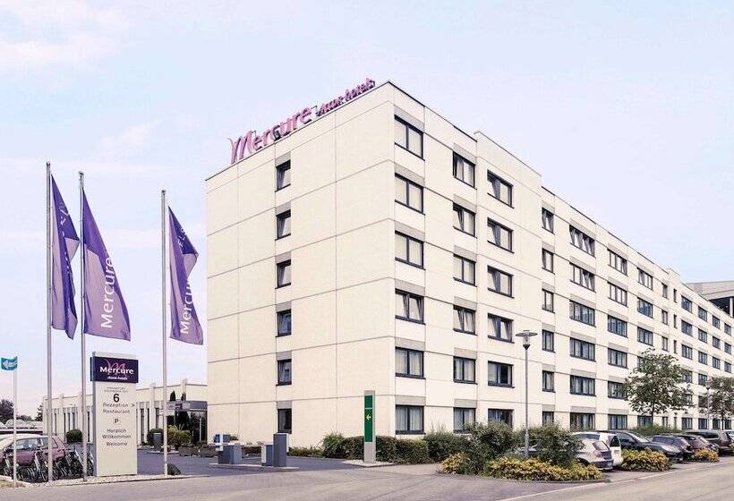 Mercure Hotel Frankfurt Eschborn Ost