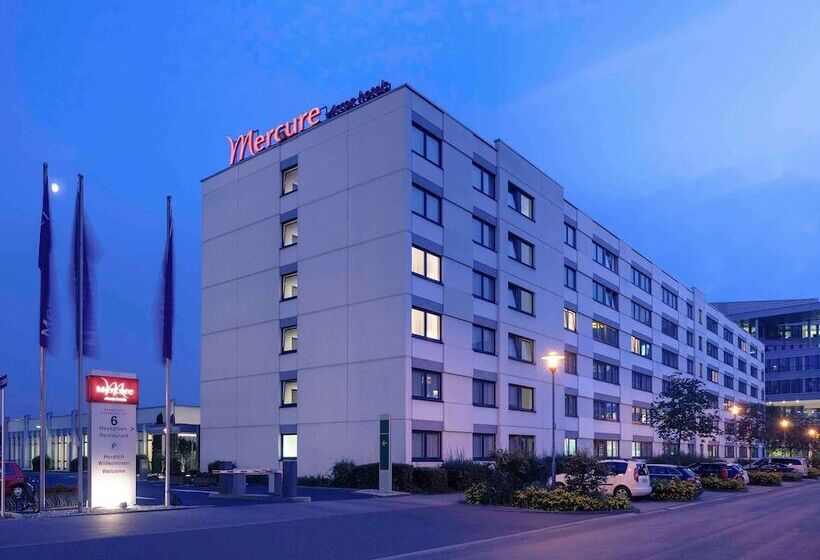 هتل Mercure  Frankfurt Eschborn Ost