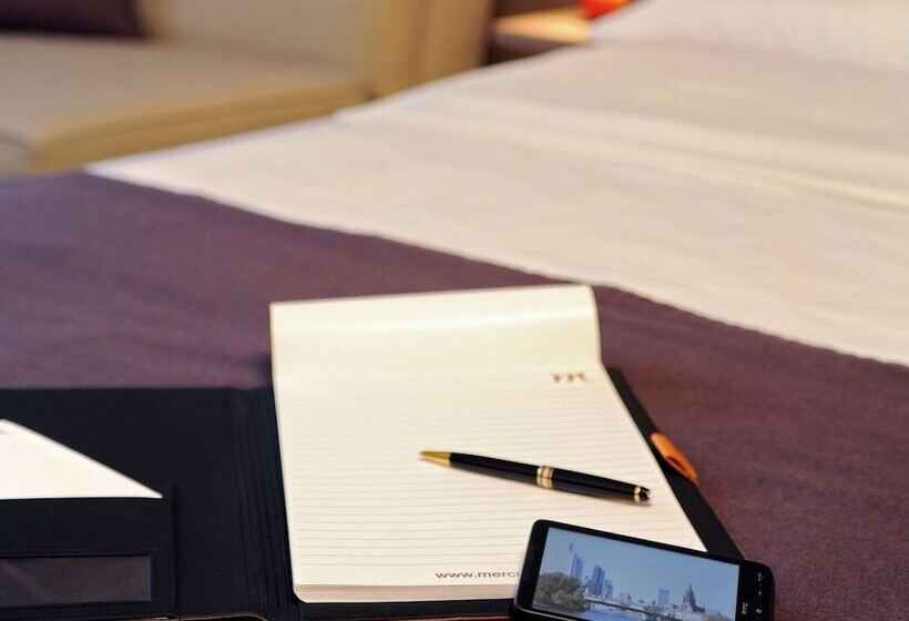Mercure Hotel Frankfurt Eschborn Ost