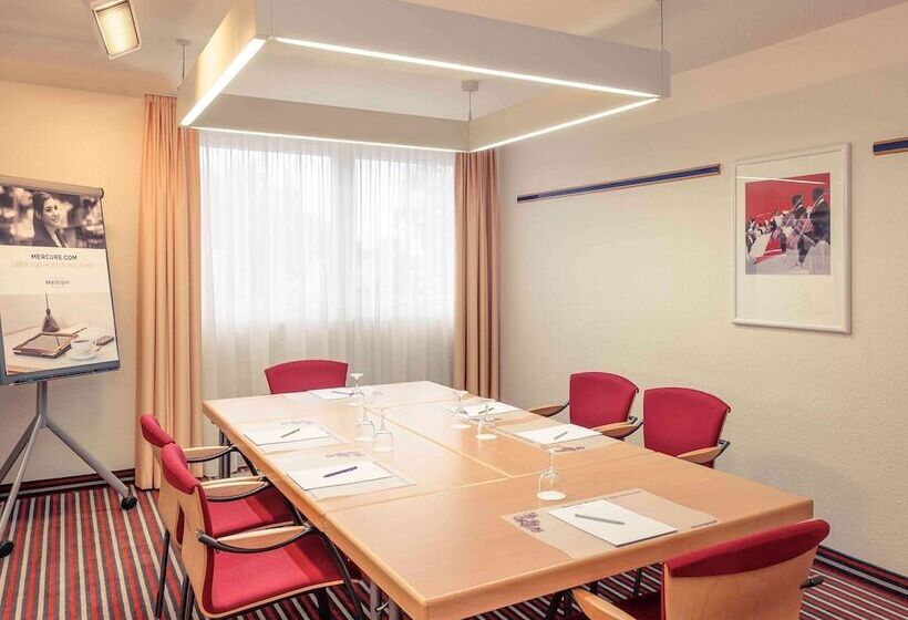 Mercure Hotel Frankfurt Eschborn Ost