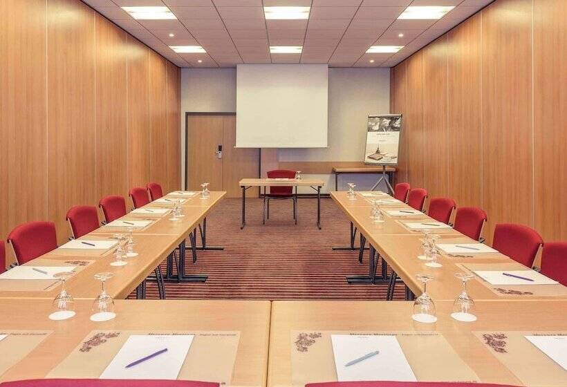 Mercure Hotel Frankfurt Eschborn Ost