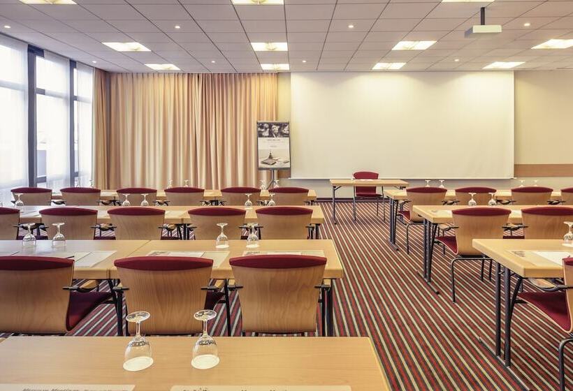 Mercure Hotel Frankfurt Eschborn Ost