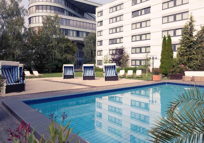 هتل Mercure  Frankfurt Eschborn Ost