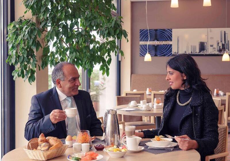 Mercure Hotel Frankfurt Eschborn Ost