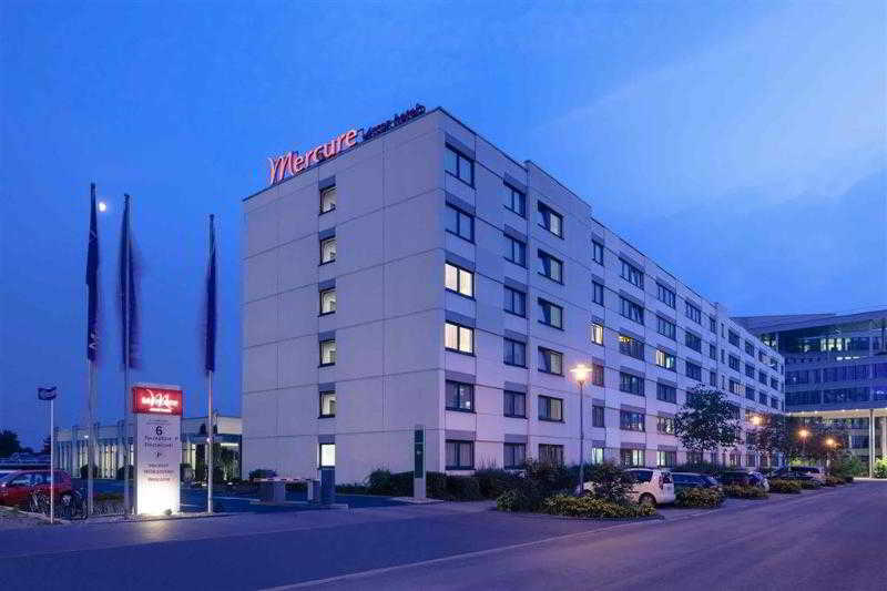 هتل Mercure  Frankfurt Eschborn Ost