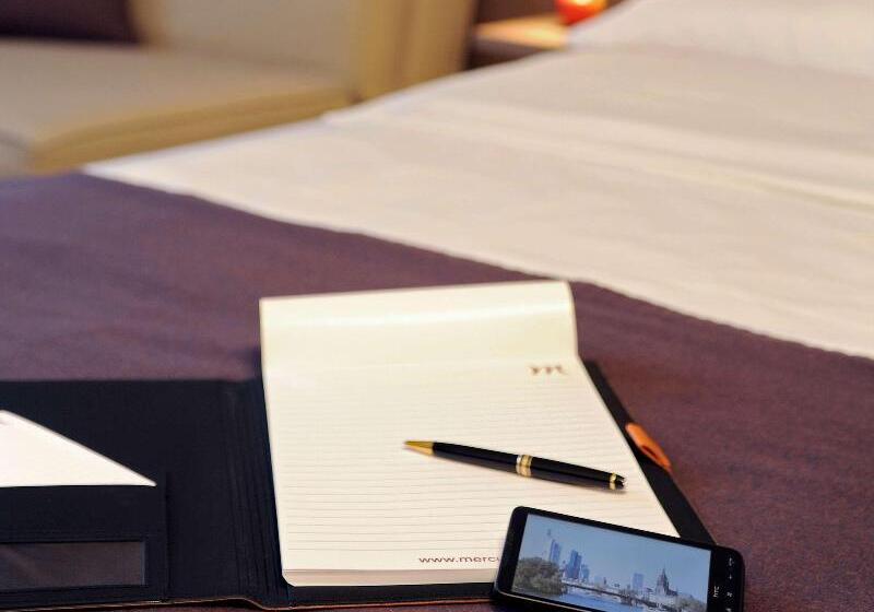 Mercure Hotel Frankfurt Eschborn Ost