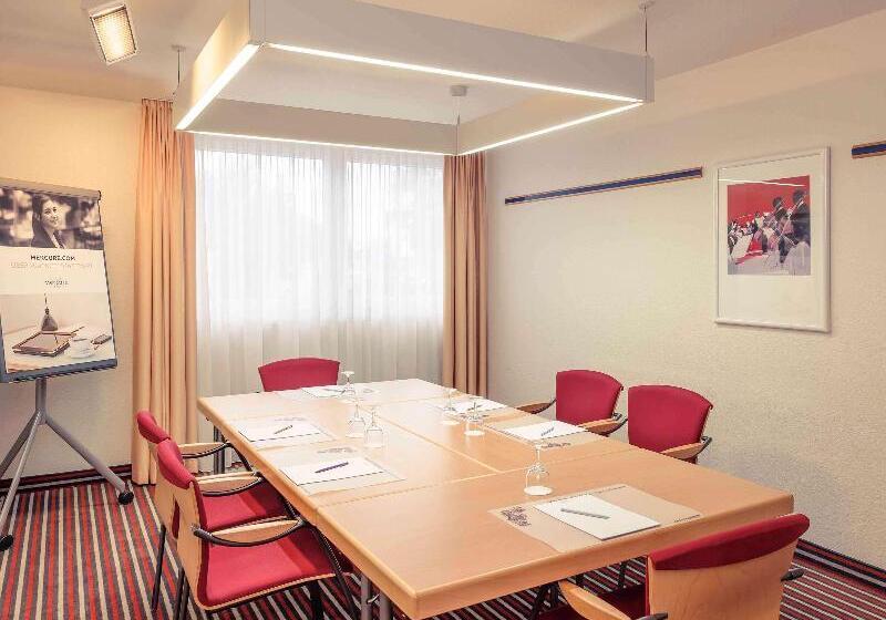 Mercure Hotel Frankfurt Eschborn Ost