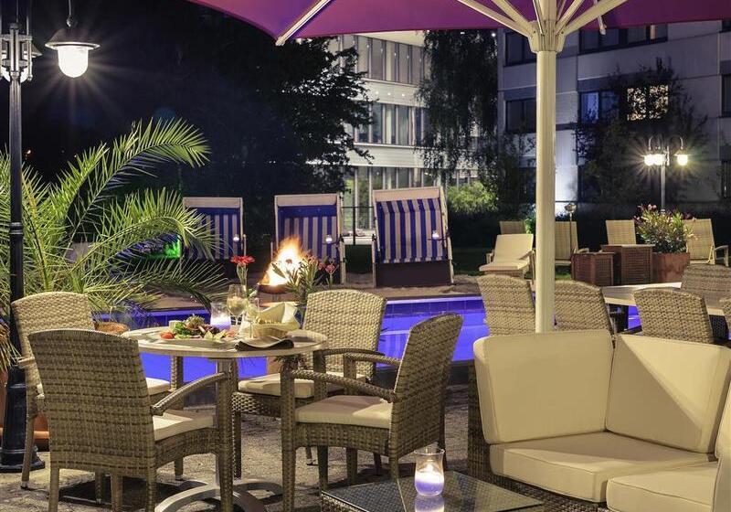 Mercure Hotel Frankfurt Eschborn Ost