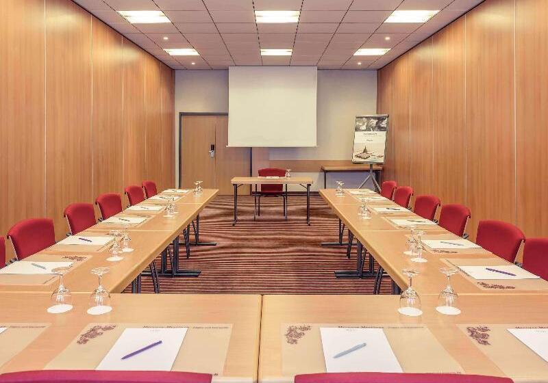 Mercure Hotel Frankfurt Eschborn Ost