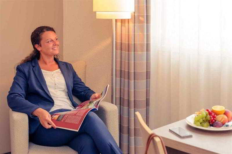 Mercure Hotel Frankfurt Eschborn Ost