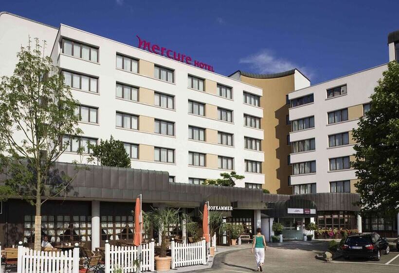 Hotel Mercure  Offenburg Am Messeplatz