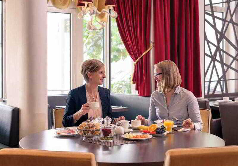 Fotos del hotel Mercure Residenz Frankfurt Messe:  69