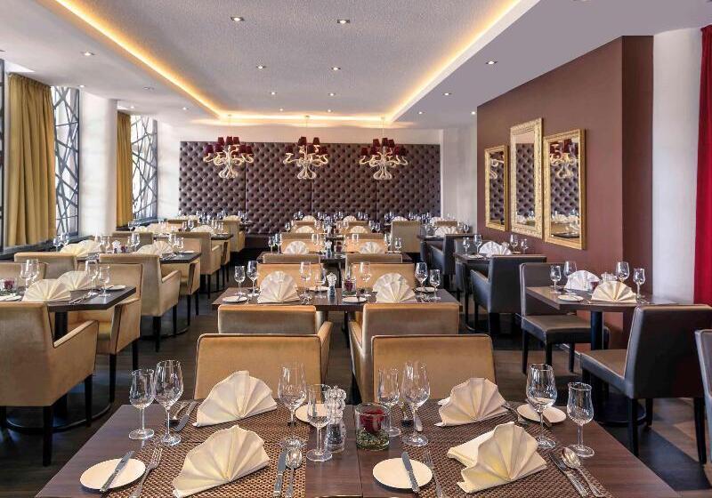 Fotos del hotel Mercure Residenz Frankfurt Messe:  18