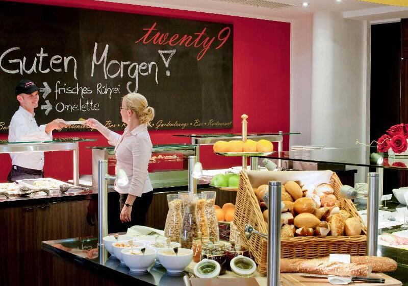 Fotos del hotel Mercure Residenz Frankfurt Messe:  73