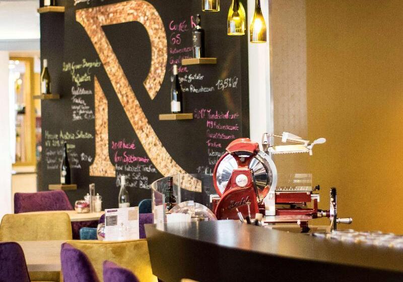 Fotos del hotel Mercure Residenz Frankfurt Messe:  60