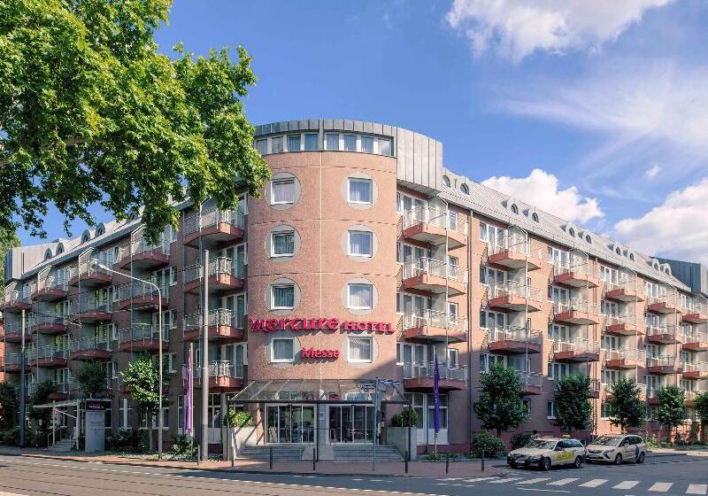 Fotos del hotel Mercure Residenz Frankfurt Messe:  1